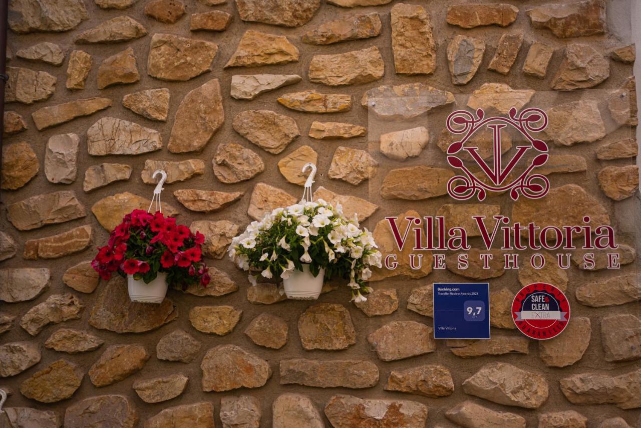 Villa Vittoria Sorso Ngoại thất bức ảnh